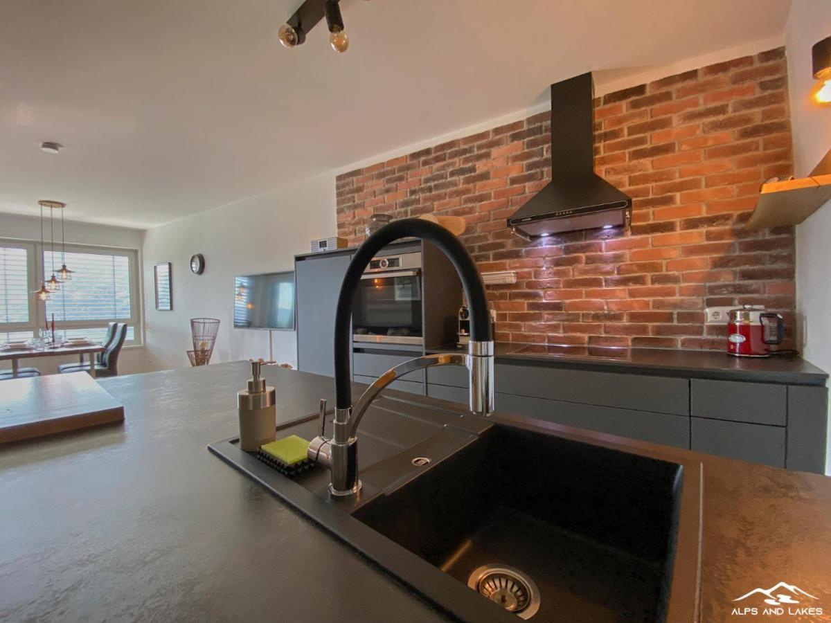 Top 19 Alpe Maritima - Luxury Lakeview Apartment Annenheim Zewnętrze zdjęcie