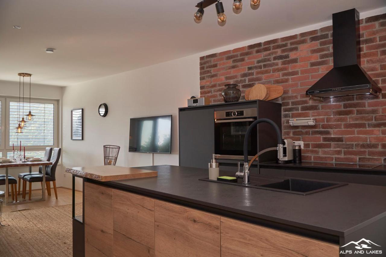 Top 19 Alpe Maritima - Luxury Lakeview Apartment Annenheim Zewnętrze zdjęcie