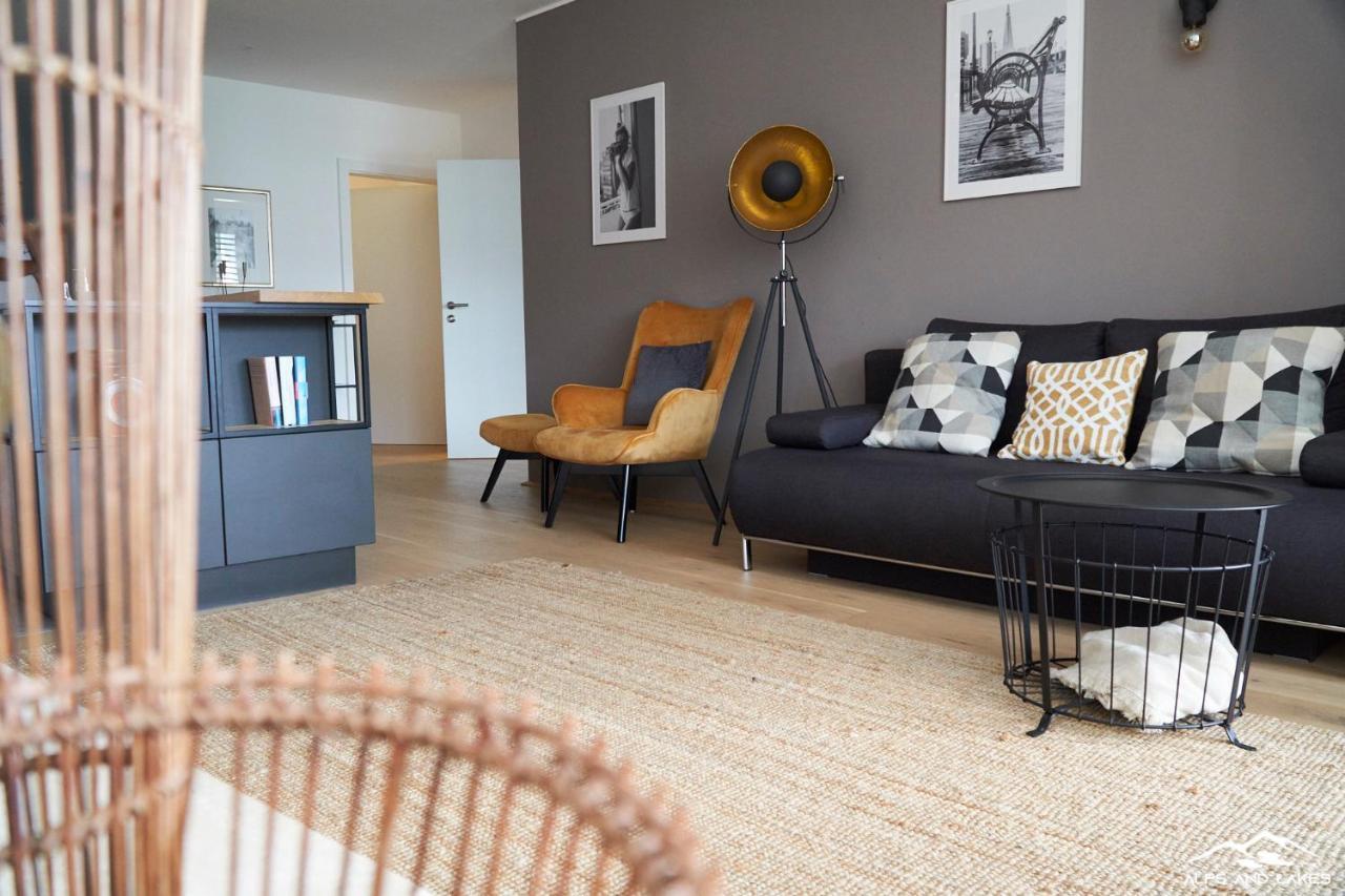 Top 19 Alpe Maritima - Luxury Lakeview Apartment Annenheim Zewnętrze zdjęcie