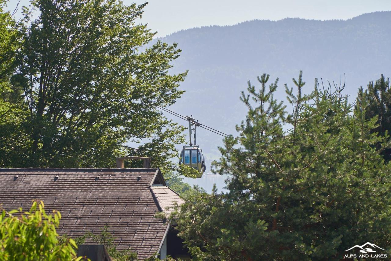 Top 19 Alpe Maritima - Luxury Lakeview Apartment Annenheim Zewnętrze zdjęcie