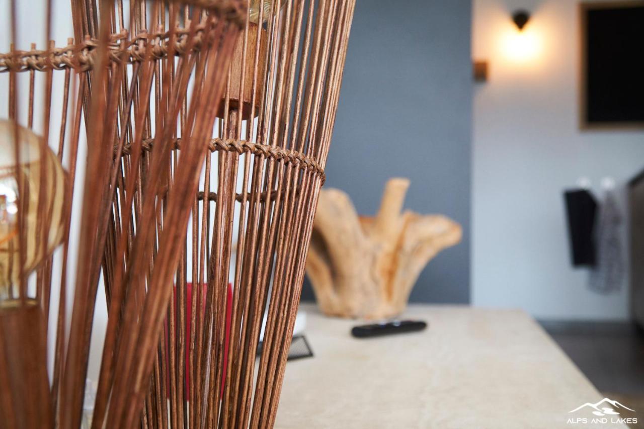 Top 19 Alpe Maritima - Luxury Lakeview Apartment Annenheim Zewnętrze zdjęcie