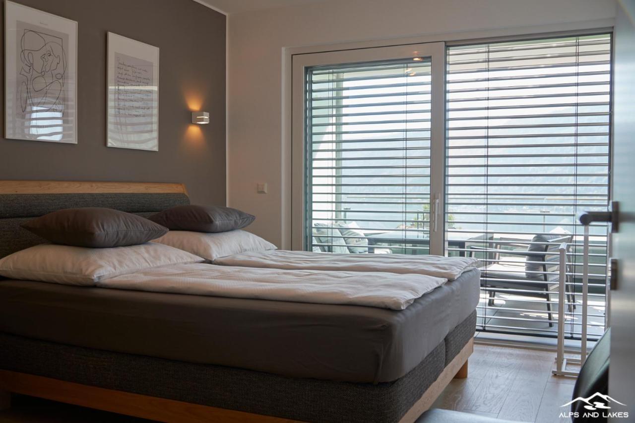 Top 19 Alpe Maritima - Luxury Lakeview Apartment Annenheim Zewnętrze zdjęcie