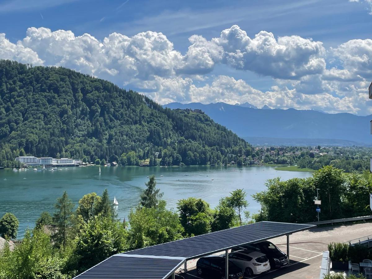 Top 19 Alpe Maritima - Luxury Lakeview Apartment Annenheim Zewnętrze zdjęcie