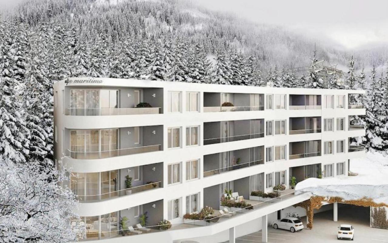 Top 19 Alpe Maritima - Luxury Lakeview Apartment Annenheim Zewnętrze zdjęcie