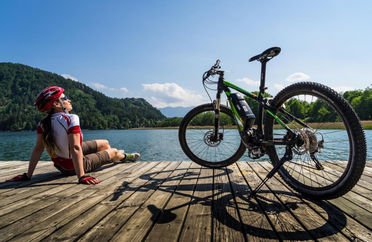 Top 19 Alpe Maritima - Luxury Lakeview Apartment Annenheim Zewnętrze zdjęcie