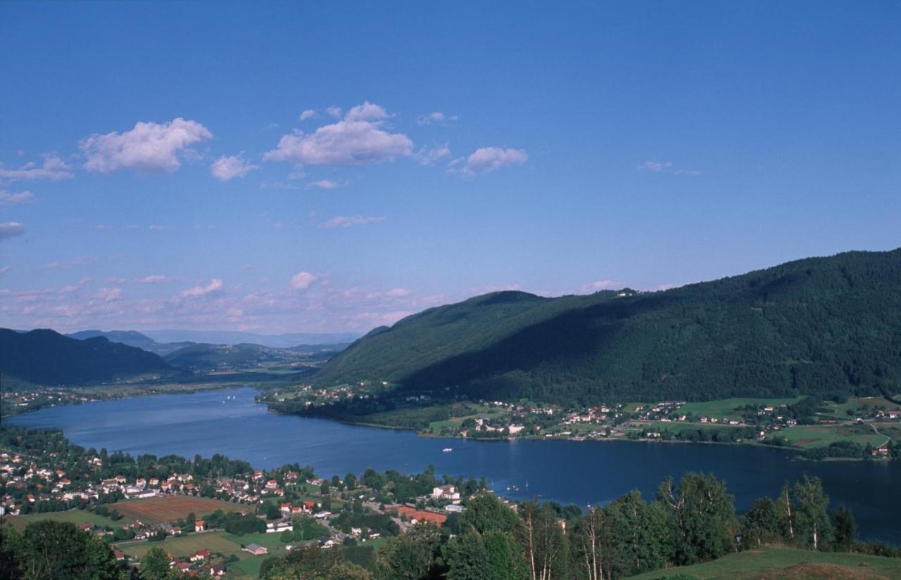 Top 19 Alpe Maritima - Luxury Lakeview Apartment Annenheim Zewnętrze zdjęcie