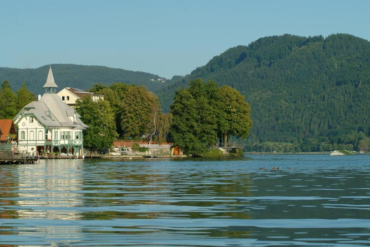 Top 19 Alpe Maritima - Luxury Lakeview Apartment Annenheim Zewnętrze zdjęcie