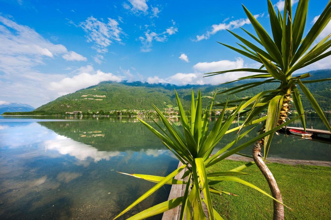 Top 19 Alpe Maritima - Luxury Lakeview Apartment Annenheim Zewnętrze zdjęcie